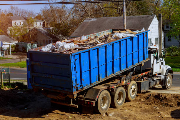 Best Construction Debris Removal  in Westmere, NY